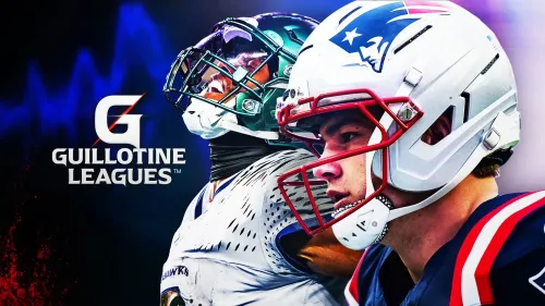 2026 Guillotine Leagues™ Rankings For Playoff Guilloteenies
