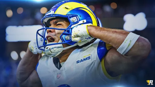Los Angeles Rams Fantasy Football Cheat Sheet For 2026: Matthew Stafford, Puka Nacua and More