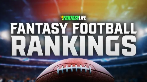 Fantasy Football Rankings for 2026 | Weekly Rankings + Matthew Berry Rankings