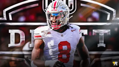 2026 NFL Draft Pick-by-Pick Predictions For Round 1: Arvell Reese Falls To The Giants