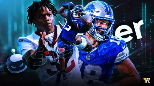 Sleeper ADP Risers and Fallers: Joe Flacco, Christian Kirk, and More