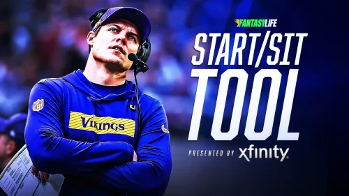 Custom Start/Sit Advice For Your Teams