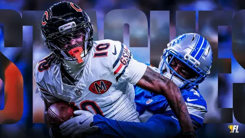 Fantasy Football's Best Stashes: Luther Burden, Tyjae Spears and More Players To Get a Jump On