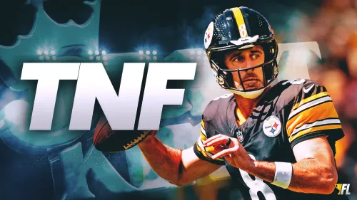 DraftKings NFL DFS Picks For Steelers vs. Browns Showdown Slate