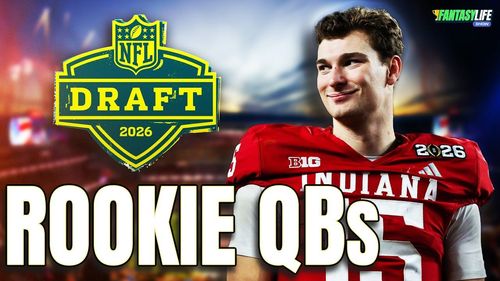 Getting to Know the QBs of the 2026 NFL Draft Class...