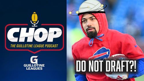 How Concerning Are These Injuries for Guillotine Leagues? (Fantasy Football)