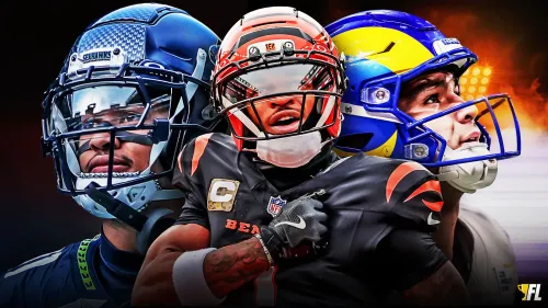 Fantasy Football's WR1 Debate For 2026: Chase, Nacua or Smith-Njigba?