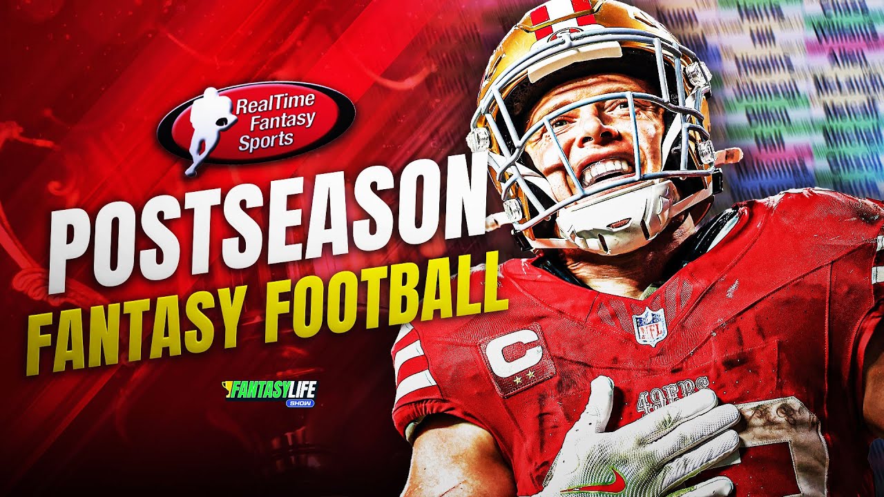 Fantasy Football is NOT Over!! (How To Play and WIN!)