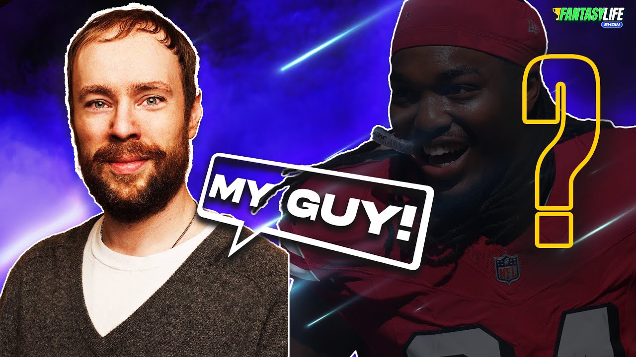 The Guys We Cannot Wait to Draft in 2025 (feat. Thor Nystrom)