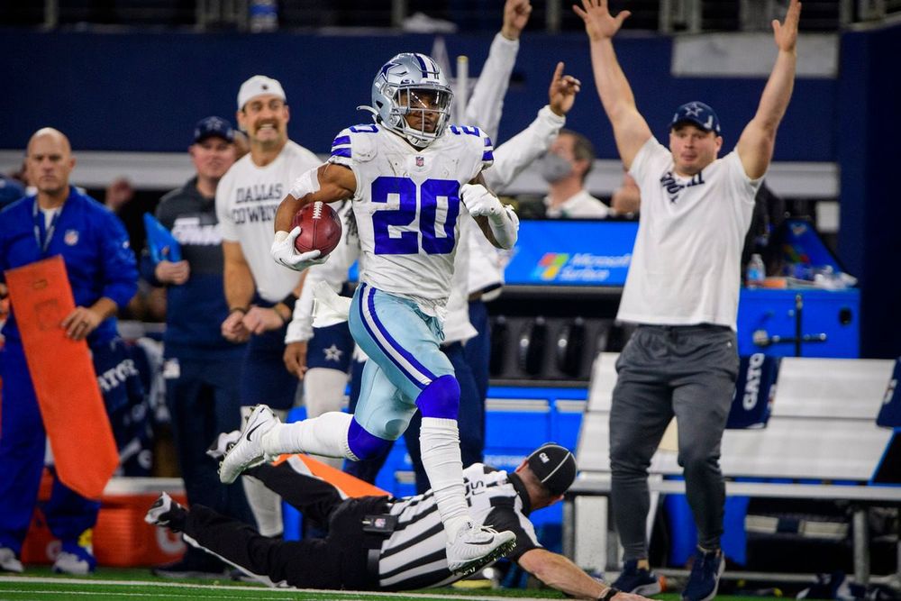 ⭐ Zeke vs. Pollard - Who Ya Got??