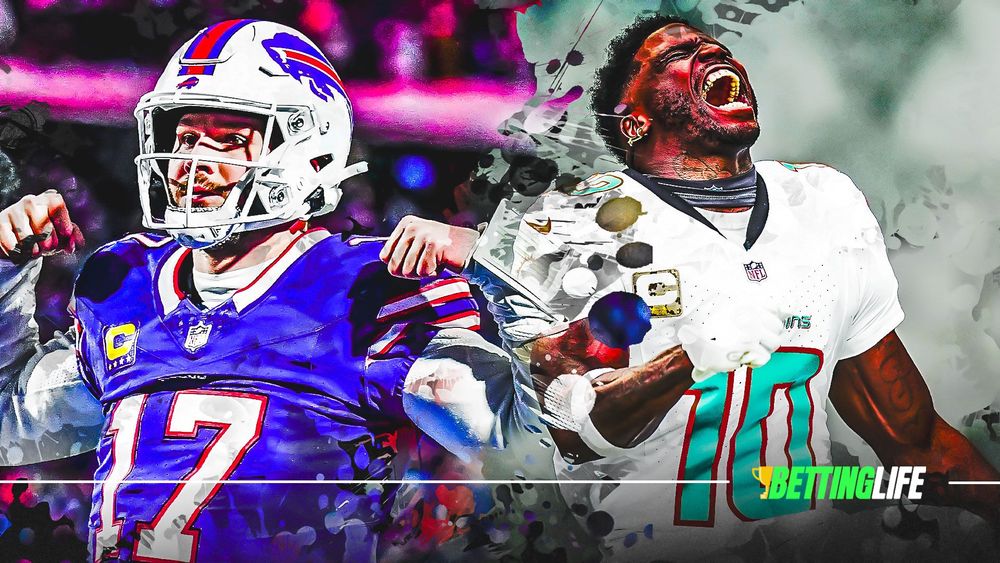 2024 AFC East Betting Preview: Can Anyone Catch the Bills?