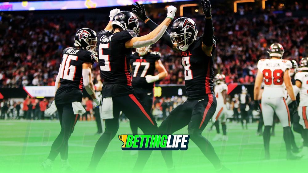 It's Time To Bet on the Atlanta Falcons: Betting Life Newsletter (7/10/24)