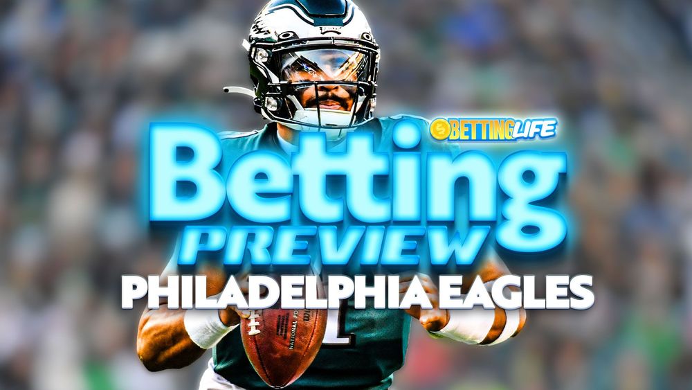 Philadelphia Eagles 2023 Betting Preview