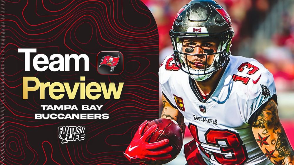 Tampa Bay Buccaneers Fantasy Football Outlook for 2024