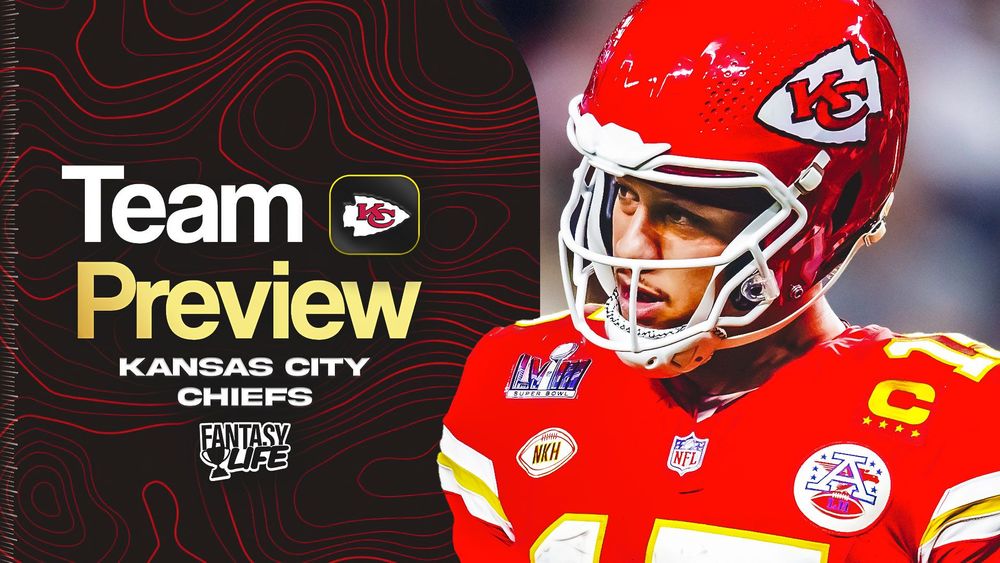 Kansas City Chiefs Fantasy Football Outlook for 2024