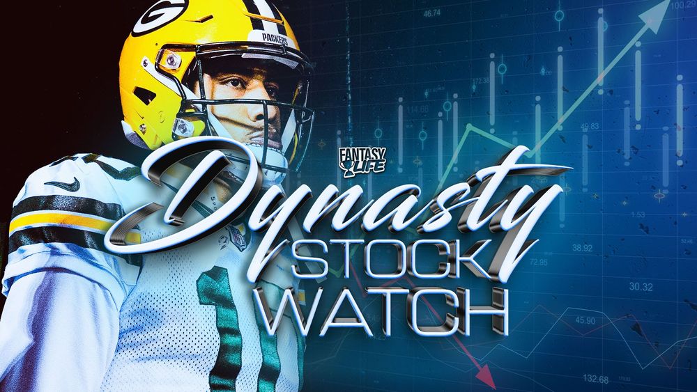 Dynasty Stock Watch. Risers and Fallers Ahead of the 2024 Offseason.