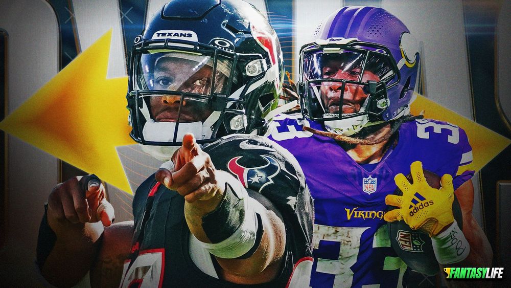 Dynasty Fantasy Football Trade Strategy: Veteran RBs To Target For Win-Now Teams
