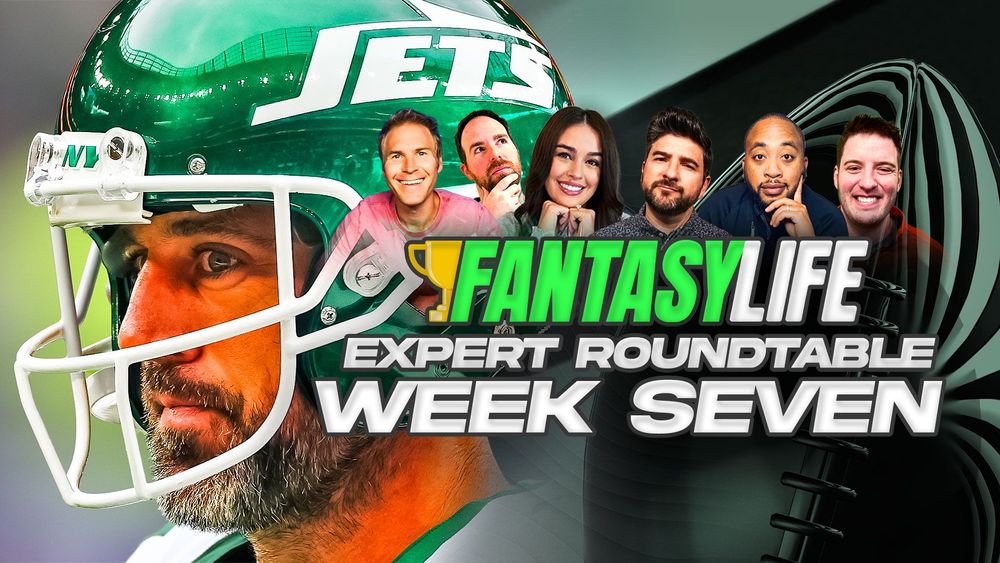 Week 7 Predictions: Davante Adams, Jerry Jeudy and More
