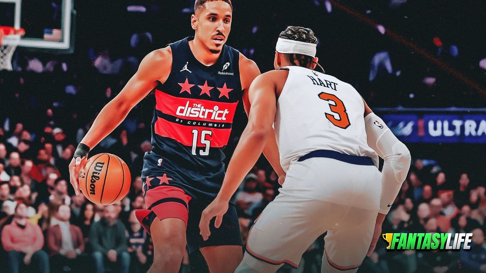 Fantasy Basketball Week 6 Waiver Wire Guide and Trends: Malcolm Brogdon Is Back