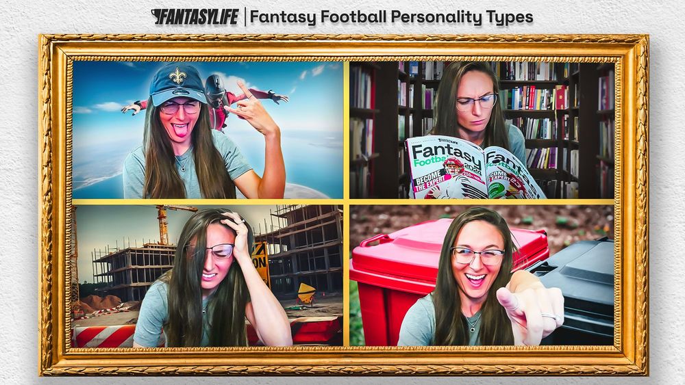 Fantasy Football Personality Types: Are You a Jumper or a Prepper?