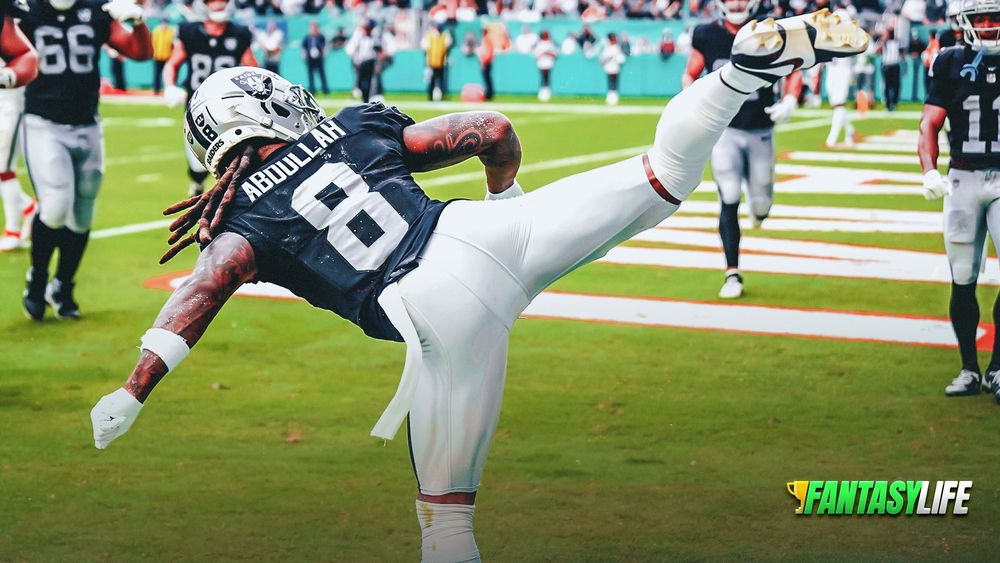 A Sneaky RB To Stream In Week 12