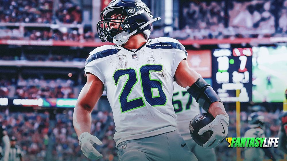 Backup RBs Rule Week 14 In Fantasy Football