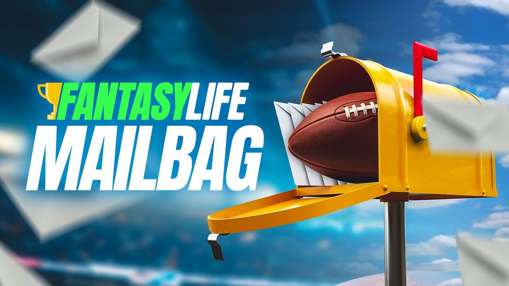 Fantasy Football Mailbag: Josh Jacobs vs. Amon-Ra St. Brown Values & More