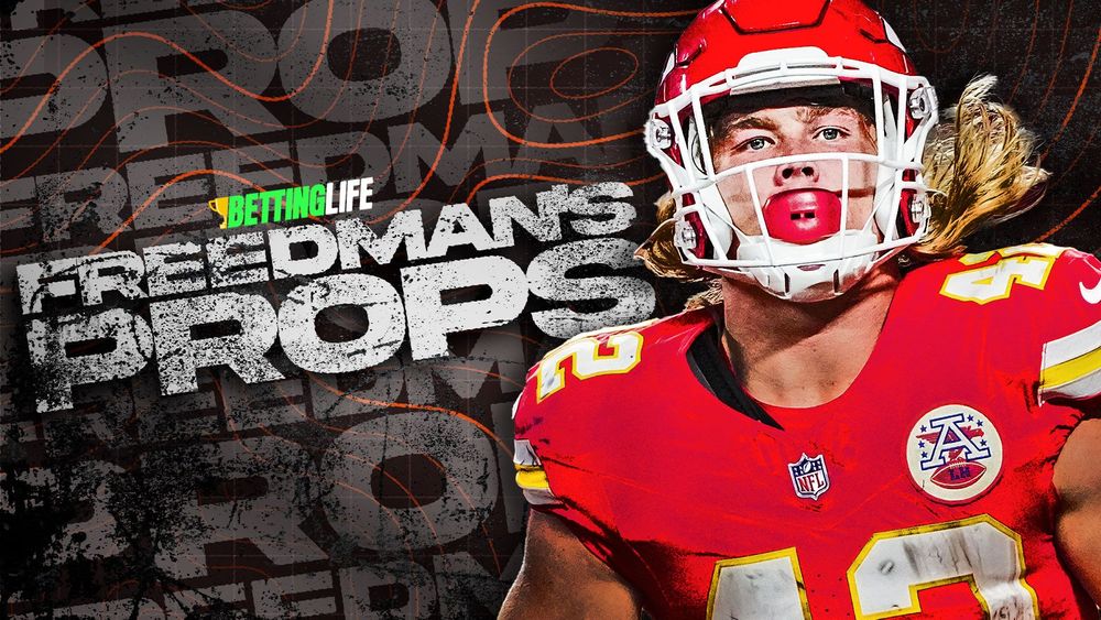 NFL Player Props for Week 3: Decoding the KC Backfield