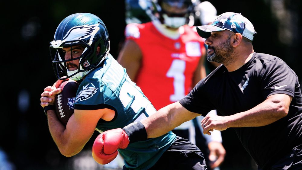 Five Rookie Sleepers for 2024 from NFL Training Camp Reports