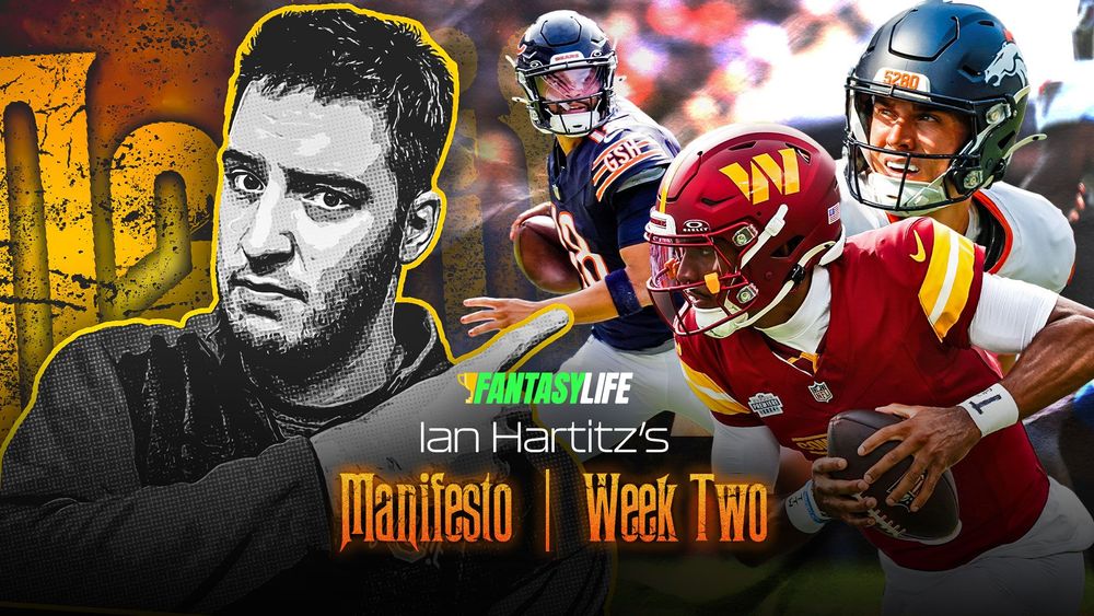 Week 2 Fantasy Football Storylines to Watch: Ian's Manifesto