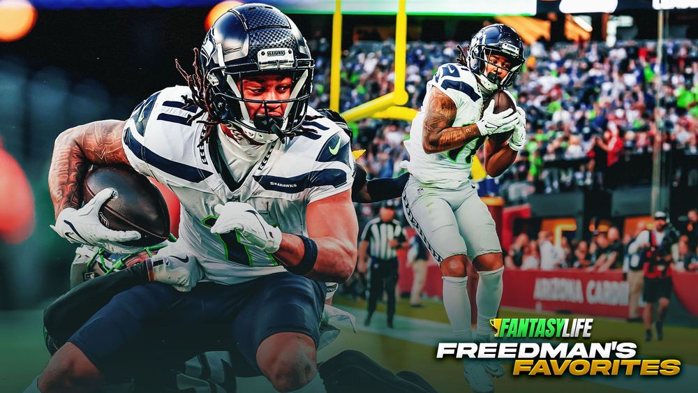 Week 15 Wide Receivers for Fantasy Football: Jaxon Smith-Njiba, and more