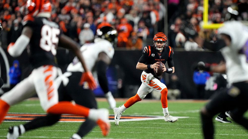 Rushing QB Tier List