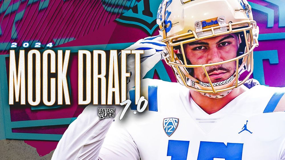 2024 NFL Mock Draft v7.0: A Change in Strategy for the Broncos