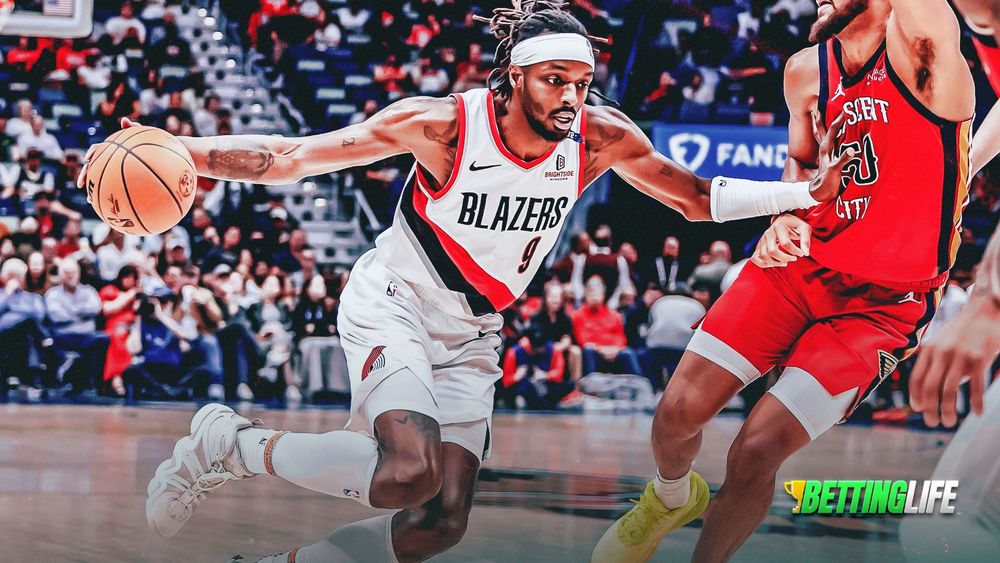 NBA Best Bets for Nov 7: Back The Trail Blazers vs Wemby