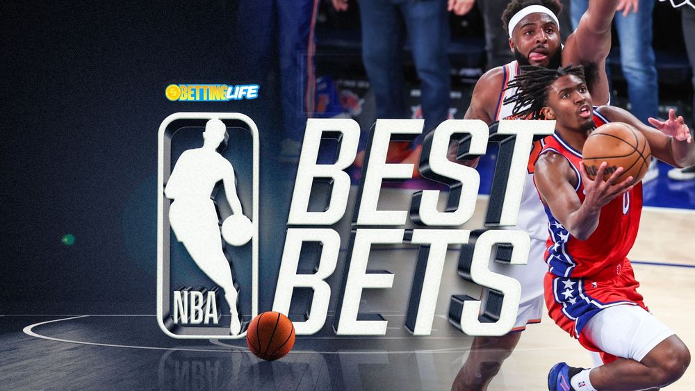 NBA Bets for 4/22 - Top Picks for Monday's NBA Playoff Games
