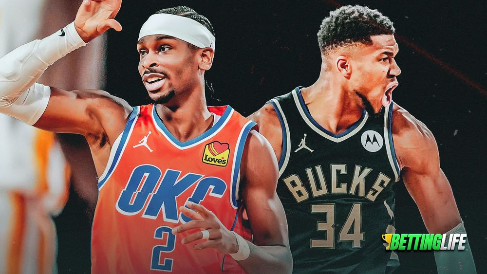 NBA Cup Finals Bets and Picks For Bucks vs Thunder