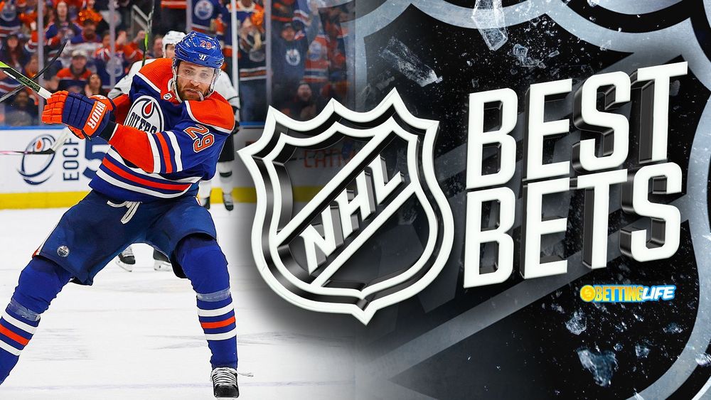 NHL Picks For May 6 - Best NHL Playoff Bets For Monday