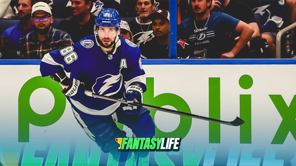 Fantasy Hockey Winger Rankings for 2024