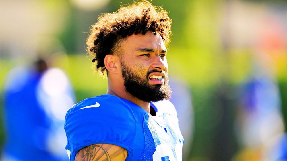 An Early-Round Fantasy Football Landmine?