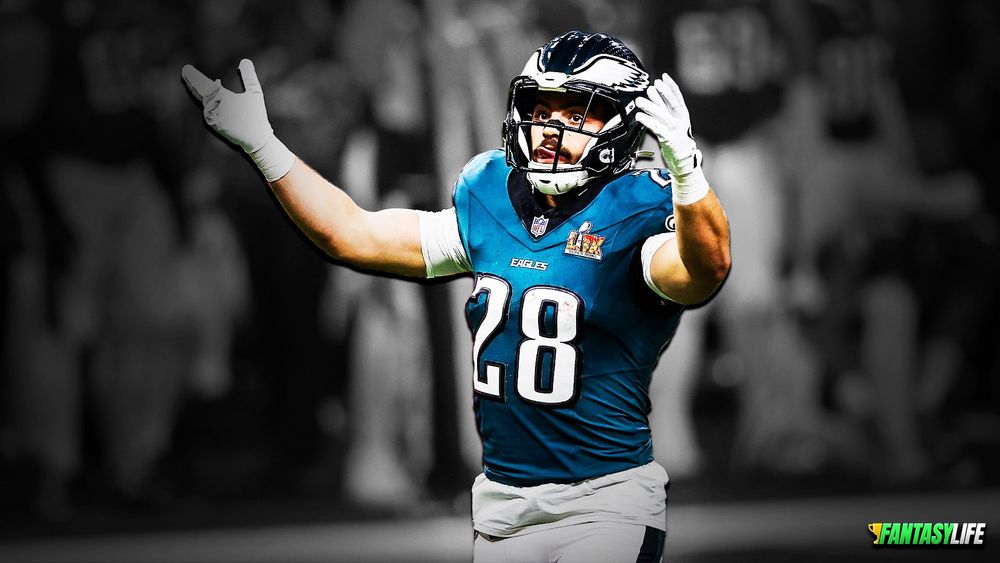 Best Ball Exposure Check: All-In On These RB2s