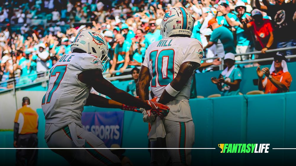 Week 1 Fantasy Football Takeaways: From Handcuffs to WR1 (Pete's Pick 6)