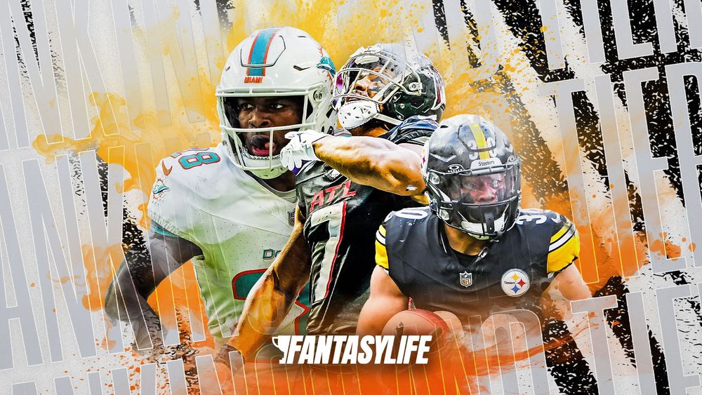 Running Back Rankings And Tiers for Fantasy Football: All Systems Go for Bijan Robinson