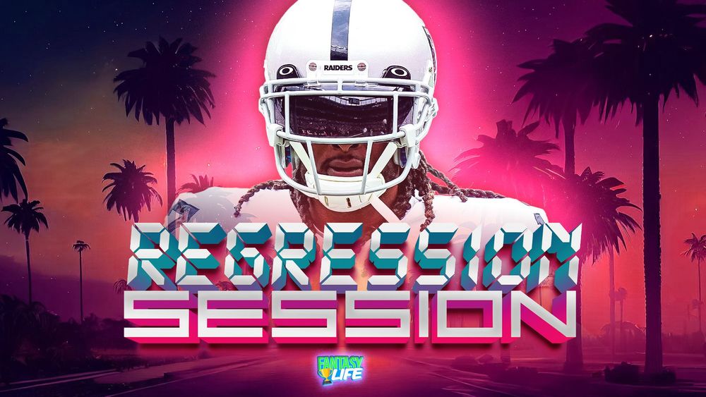 Regression Session Week 11. Will Davante Adams Bounce Back?