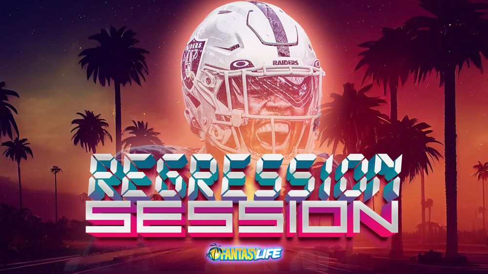 Regression Session Week 1. Two Elite RBs Primed to Regress.