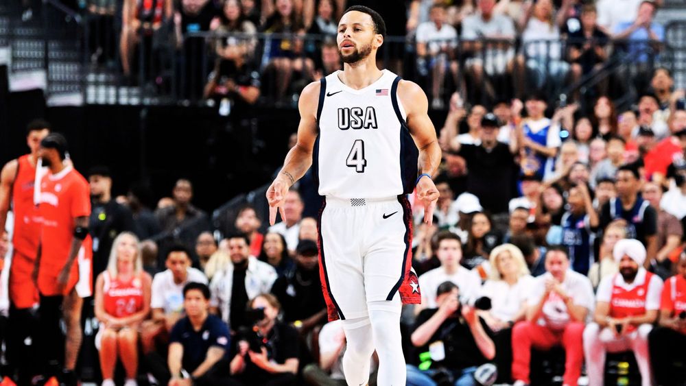 Best Bets for Team USA vs. Serbia: Expect an offensive eruption from Team USA