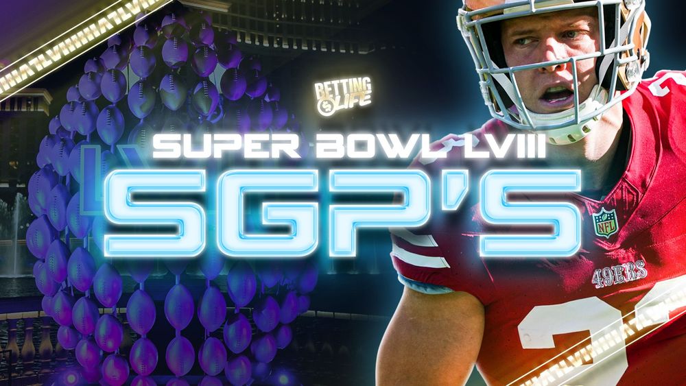 Super Bowl 58 Betting Breakdown. Same-Game Parlays for Chief vs. 49ers.