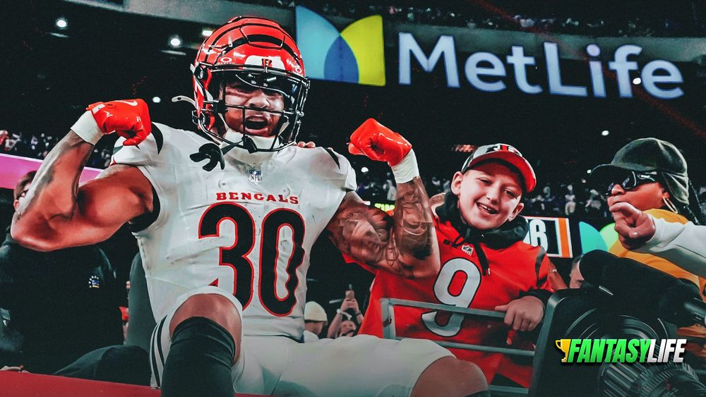 Fantasy Football Trade Targets: Trade For Chase Brown