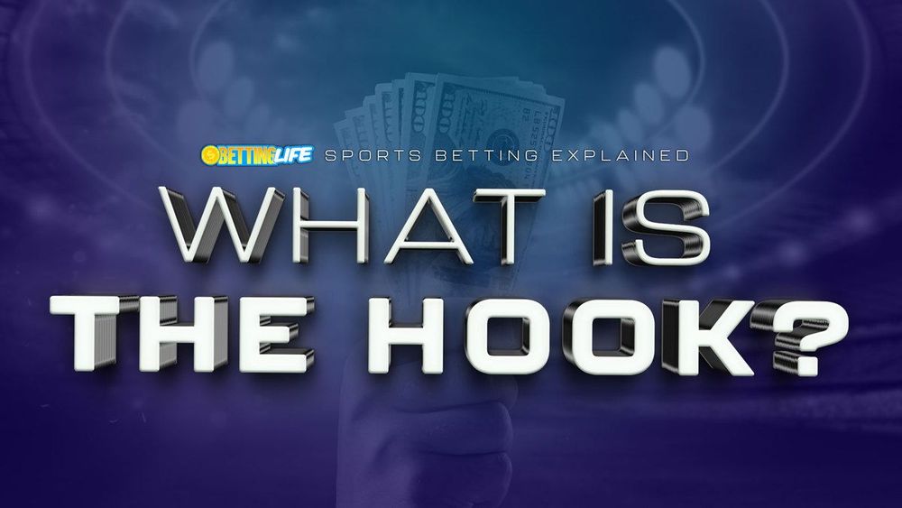 What is the hook in sports betting? How to use it to your advantage.