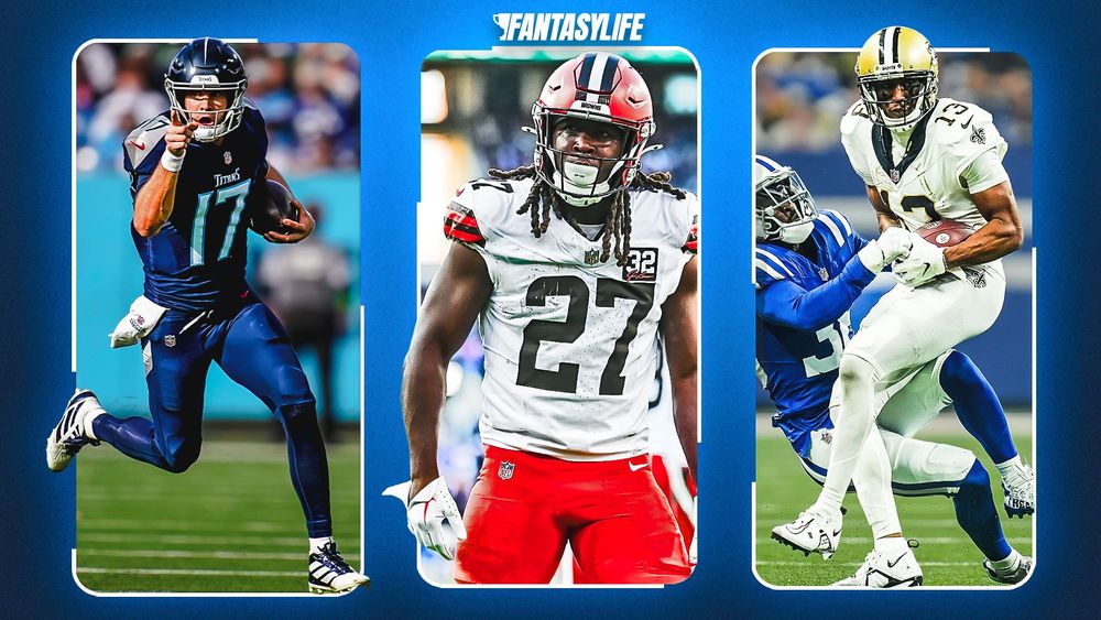 These NFL Free Agents Could Help For Fantasy Football