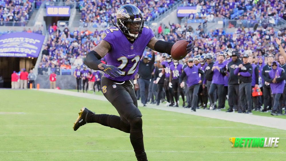 Week 11 Early NFL Betting Lines: Get In On Ravens-Steelers
